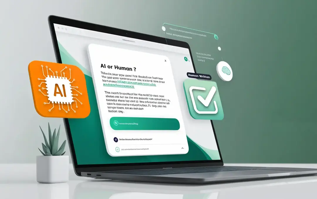 Advanced AI Detection